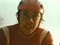 A young Keanu Reeves in Coca Cola commercial. A young Keanu Reeves in Coca Cola commercial.