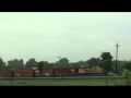 CEFX, UP, Ex SP on yard jobs and a Creme and Green. Columbus, 1st week of Summer