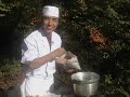 Autumn Cooking In Japan