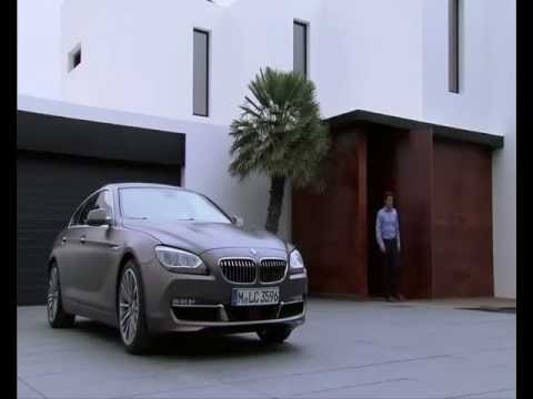 BMW Serie 6 Gran Coupe 2012