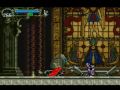 Castlevania Symphony Of The Night - Jefes / Bosses - No daño / No Damage - Olrox
