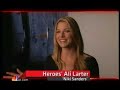 holiday memories - ali larter
ali larter is all about being home for the holidays.