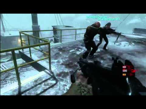 Call of Duty: Black Ops - Escalation Call of the Dead Zombies w/Nova, Kootra & Spoon #36 Video