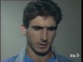 29 octobre 2004 [source : prompteur france 2] dans une interview � france football aujourd'hui, le champion du monde de football, robert pires se lache et ta...