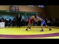 Młodzieżowe Mistrzostwa Polski - kat. 74 kg - MIŁKOWSKI Karol PEPKA Sławomir