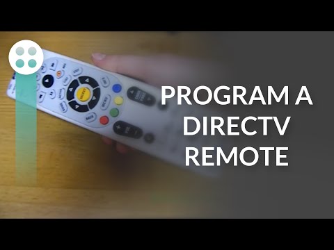 how to turn off rf on directv remote