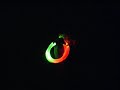 Light Act Show Jongleren Light Act Show Jongleren