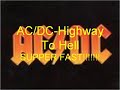 AC/DC-Highway to Hell