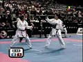 Kumite Femenil Final -60 Kgs WKF México 2004 Kumite Femenil Final -60 Kgs WKF México 2004