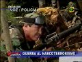 ULTIMO ENFRENTAMIENTO POLICIAL-NARCOTERRORISTAS PERU 2007
