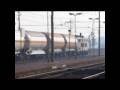 videos de 2008 Transito Intercity-Eurostar-Etr a Casale Italia