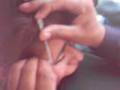 Como perforar a Danny ja!