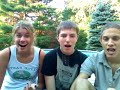 Me, Shayne, and Brandon lip syncing to Numa Numa iei Me, Shayne, and Brandon lip syncing to Numa Numa iei