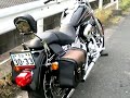 2008 FXDL Khrome Werks Exhaust