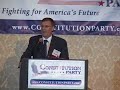 Dr. Chuck Baldwin speaks on Illegal Immigration Dr. Chuck Baldwin speaks on Illegal Immigration