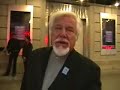 Ghazi Khankan Interview at Protest Against CAIR
