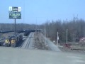 1/2/2010 UP Geeps In Paducah Kentucky