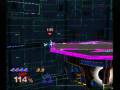videos de SSBM: Evo (Falco) vs Mr.Pow (Ganondorf)