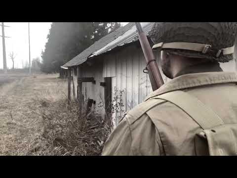 Airsoft WW2 Loadout - UpNorth Airsoft