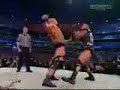 austin gives rock stone cold stunner