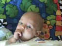 Multi-tasking baby