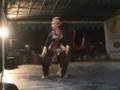 Jaipongan UBR Festival 4 Persembahan Sanggar Dasela