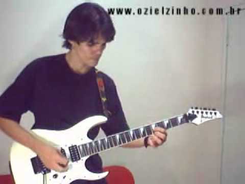 Awesome Guitarist/Isabella