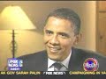 Barack Obama interviewed by Bill O Reily part 4