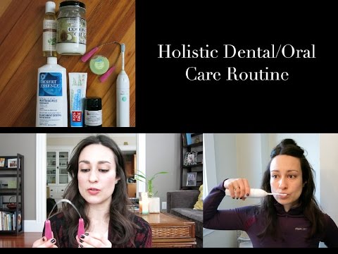 how to whiten teeth with tea tree oil