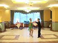 Dansatori Flavia Dumitru & Cristian Iosif - Ploiesti