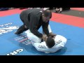 Jonathan Torres vs Danilo Cherman at $1000 Grapplers Quest Black Belt Absolute Division 2009
