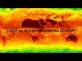 Calentamiento Global / Merida, Venezuela 1 Parte