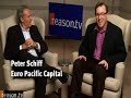Peter Schiff on ReasonTV