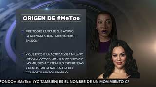 A Fondo: "#Metoo y el linchamiento social". A Fondo: "#Metoo y el linchamiento social".