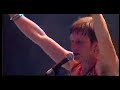 zita swoon performing ricochet, the moondog jr. classic, at rock werchter 2005.