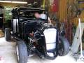 1937 Chevy Truck First Start 5.3L Truck Engine with GM LS1 Hot Cam