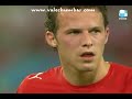 Goles Suiza - Ucrania
