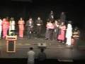 PYFA Choir - When I Praise Him
