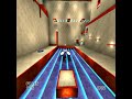 Quake 3 Trickjumping - Infinite Trajectory: Teamjumping