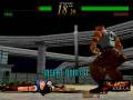 videos de Model 2 Emulator Last Bronx Demo