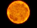 Extrasolar Planets Far Across Galaxy, artists interpretation