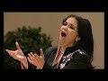 Eglise Gutierrez sings Rachmaninov