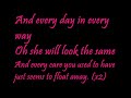 song  lyrics