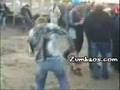 bailando drogao