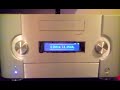  htpc silverstone modding samsung cw02 media center overclock