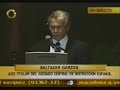 baltazar garzón: llamado a desobedecer al intolerante  350 