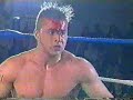Sabu vs. Ted pt.2
