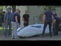 Elisa: un bolide écologique made in Strasbourg!