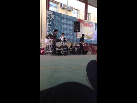 Charing Band (Charity '13-'14)