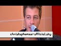 christophe mae    repetition tournee  exclusif 10 min 